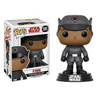 Funko POP!: Star Wars - Finn