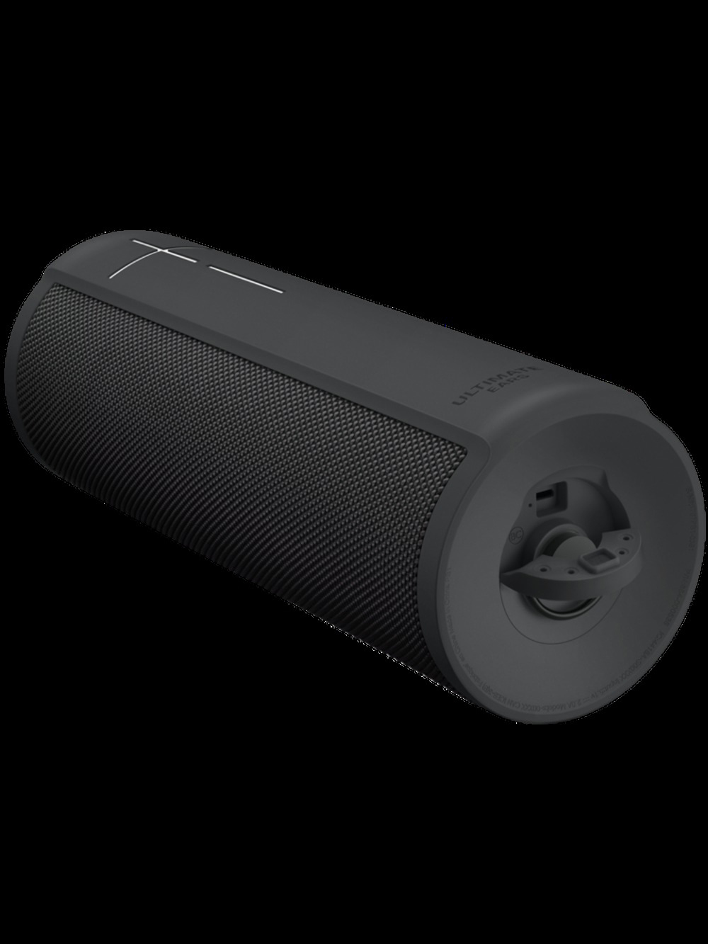 ULTIMATE EARS Megablast Smart Speaker mit Sprachsteuerung, Schwarz, Wasserfest