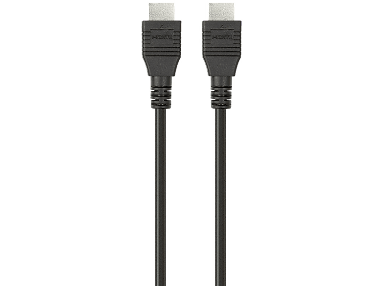 BELKIN HDMI-kabel met Ethernet 1 m (F3Y020BT1M)