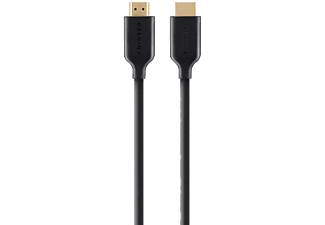 BELKIN HDMI-kabel met Ethernet Verguld 5 m (F3Y021bt5M)