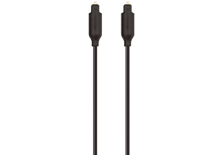 BELKIN Câble audio optique numérique Doré 2 m (F3Y093BT2M)
