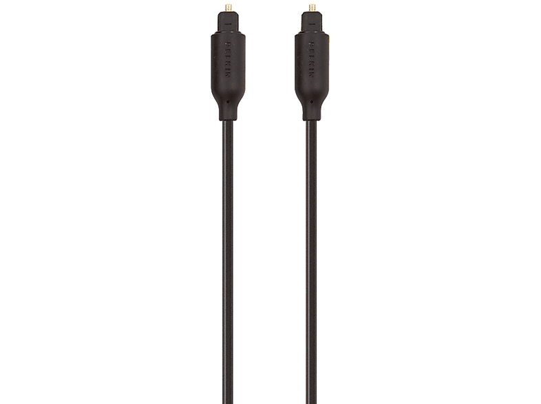 BELKIN Digitale optische audiokabel Verguld 1 m (F3Y093BT1M)