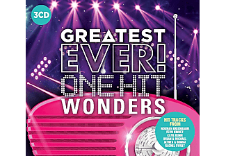 Különböző előadók - Greatest Ever One Hit Wonders (CD)