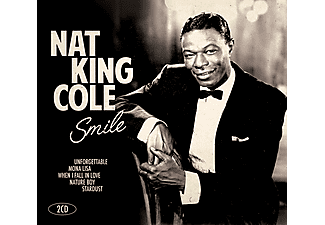 Nat King Cole - Smile (CD)
