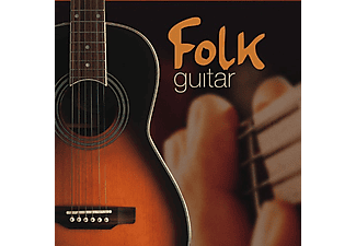 Különböző előadók - Folk Guitar (CD)
