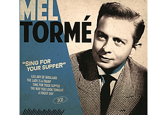 Mel Tormé - Sing For Your Supper (CD)