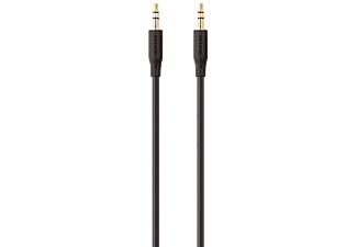 BELKIN Câble audio Doré 2 m (F3Y117BT2M)