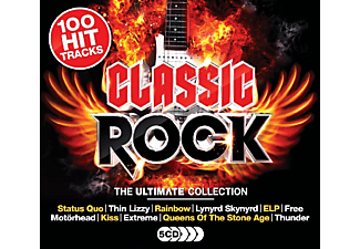 Különböző előadók - Classic Rock (CD)