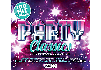 Különböző előadók - Party Classics (CD)