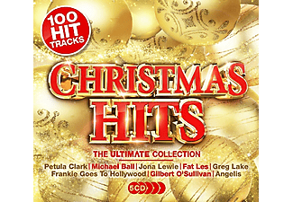 Különböző előadók - Ultimate Christmas Hits (CD)