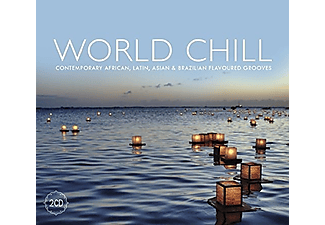Különböző előadók - World Chill (CD)