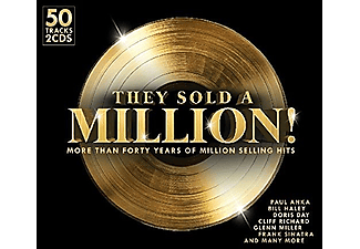 Különböző előadók - They Sold A Million (CD)