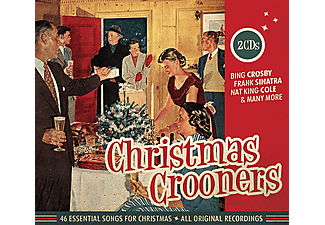 Különböző előadók - Christmas Crooners (CD)