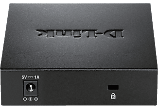 D-LINK DGS-105/E  Desktop Switch 5
