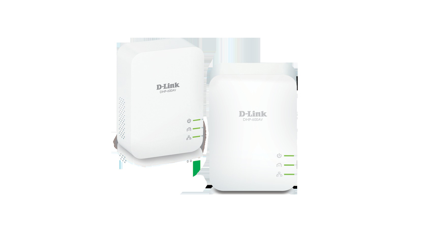 D-LINK DHP-601AV/E Powerline Adapter