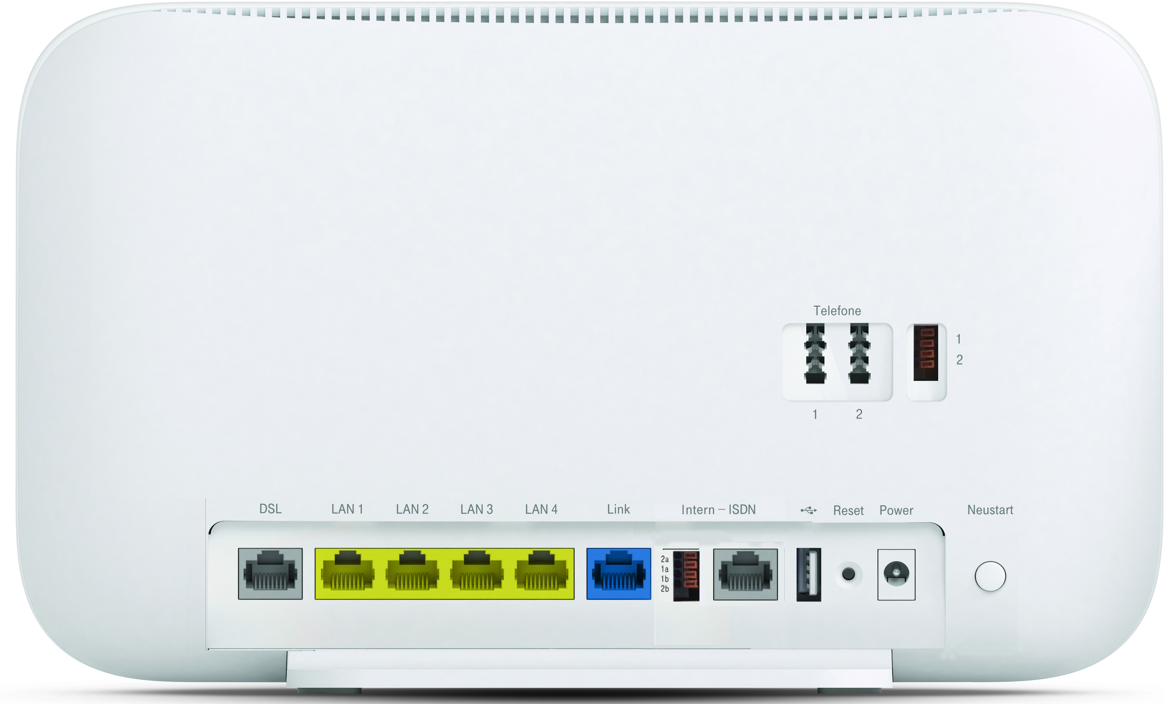 TELEKOM Speedport W 925 Router Weiß