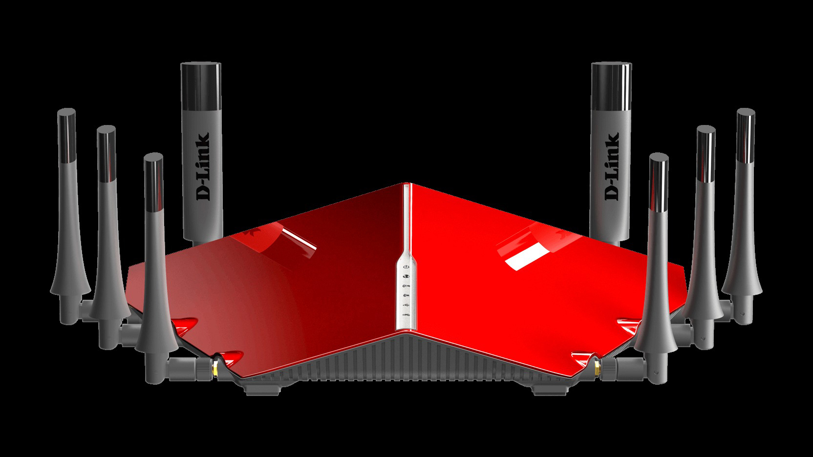 D-LINK AC5300 ULTRA SmartBeam Gigabit Cloud Router