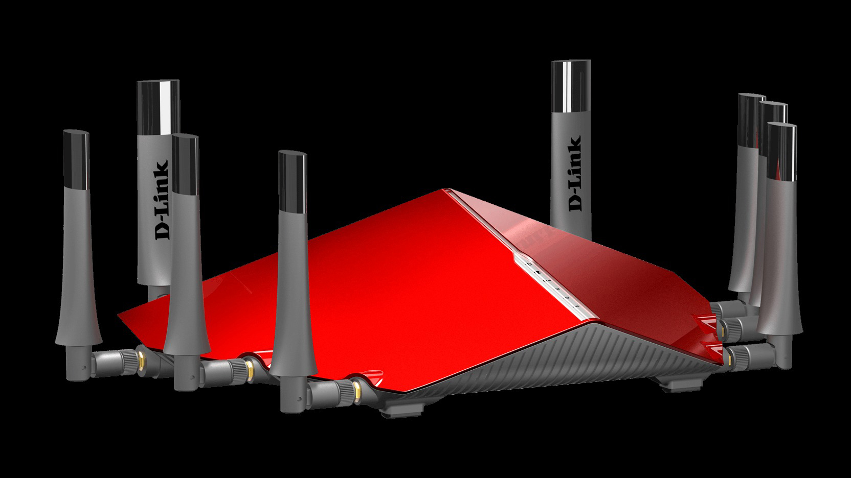 D-LINK AC5300 ULTRA SmartBeam Gigabit Cloud Router