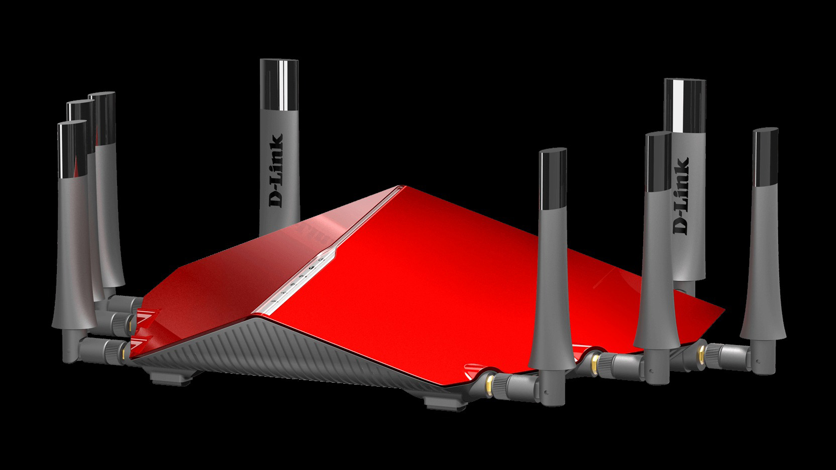D-LINK AC5300 ULTRA SmartBeam Gigabit Cloud Router