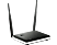 DLINK D-Link N300 - Router Multi-WAN - Wireless - Nero - Router (Nero/Bianco)