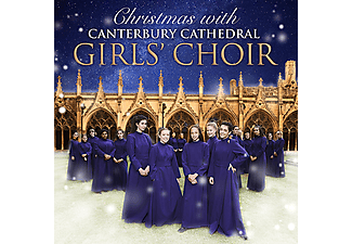Canterbury Cathedral Girls’ Choir - Christmas (CD)