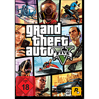 Gta 5 Grand Theft Auto V Pc Spiel Mediamarkt