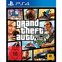 Grand Theft Auto V Gta 5 Fur Ps4 Xbox One Pc Mediamarkt