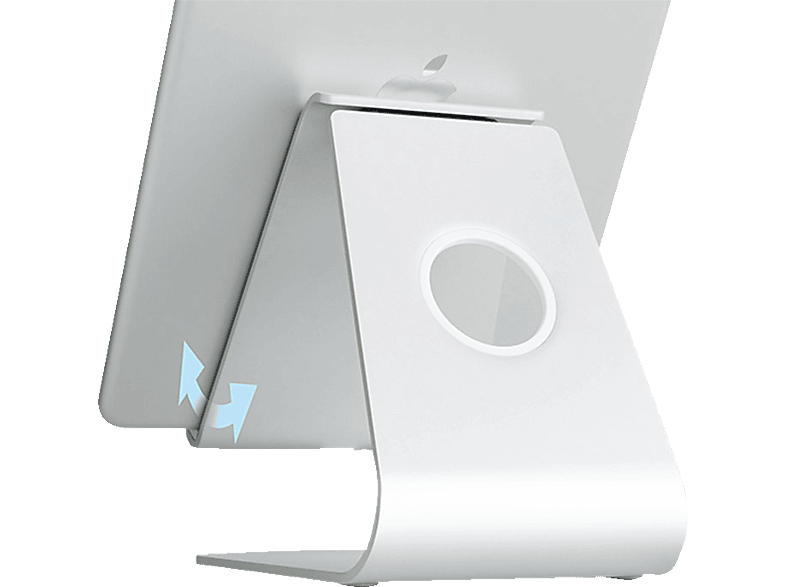 RAIN DESIGN Rain Design mStand tablet plus (Silber) Tablet Halterung