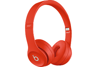 BEATS Solo3 Wireless - Cuffie Bluetooth (On-ear, Rosso)