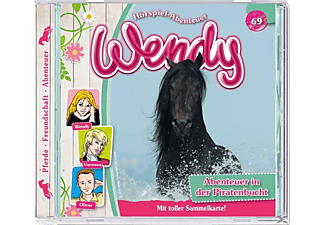 Wendy - 069 - ABENTEUER IN DER PIRATENBUCHT  - (CD)