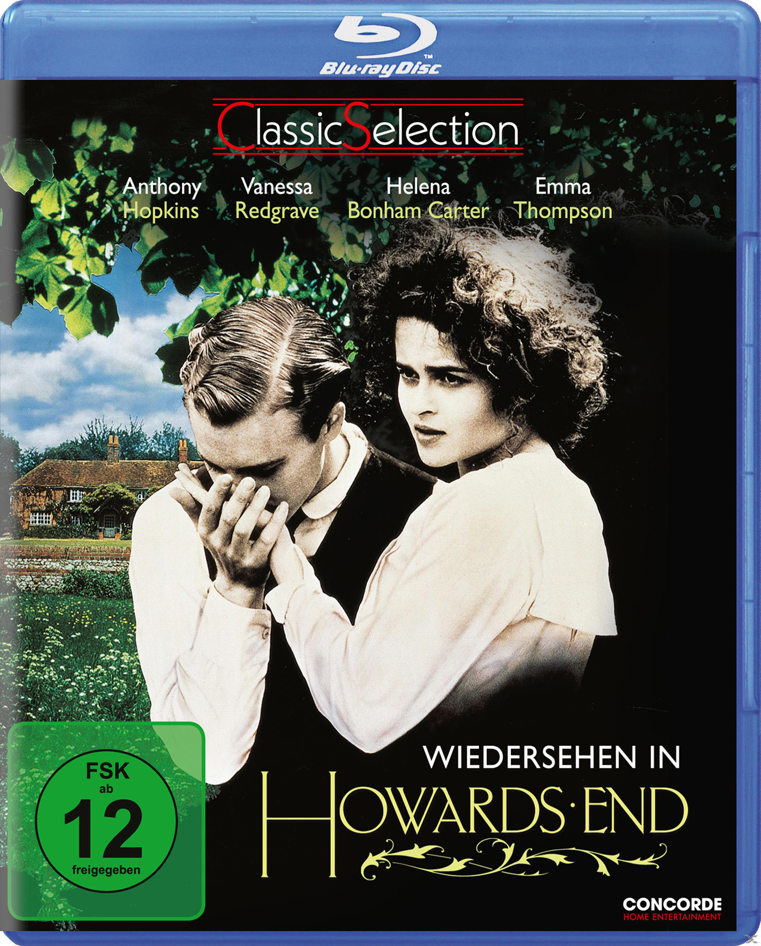 Wiedersehen in Blu-ray Howards End