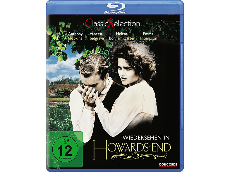 Wiedersehen in Blu-ray Howards End