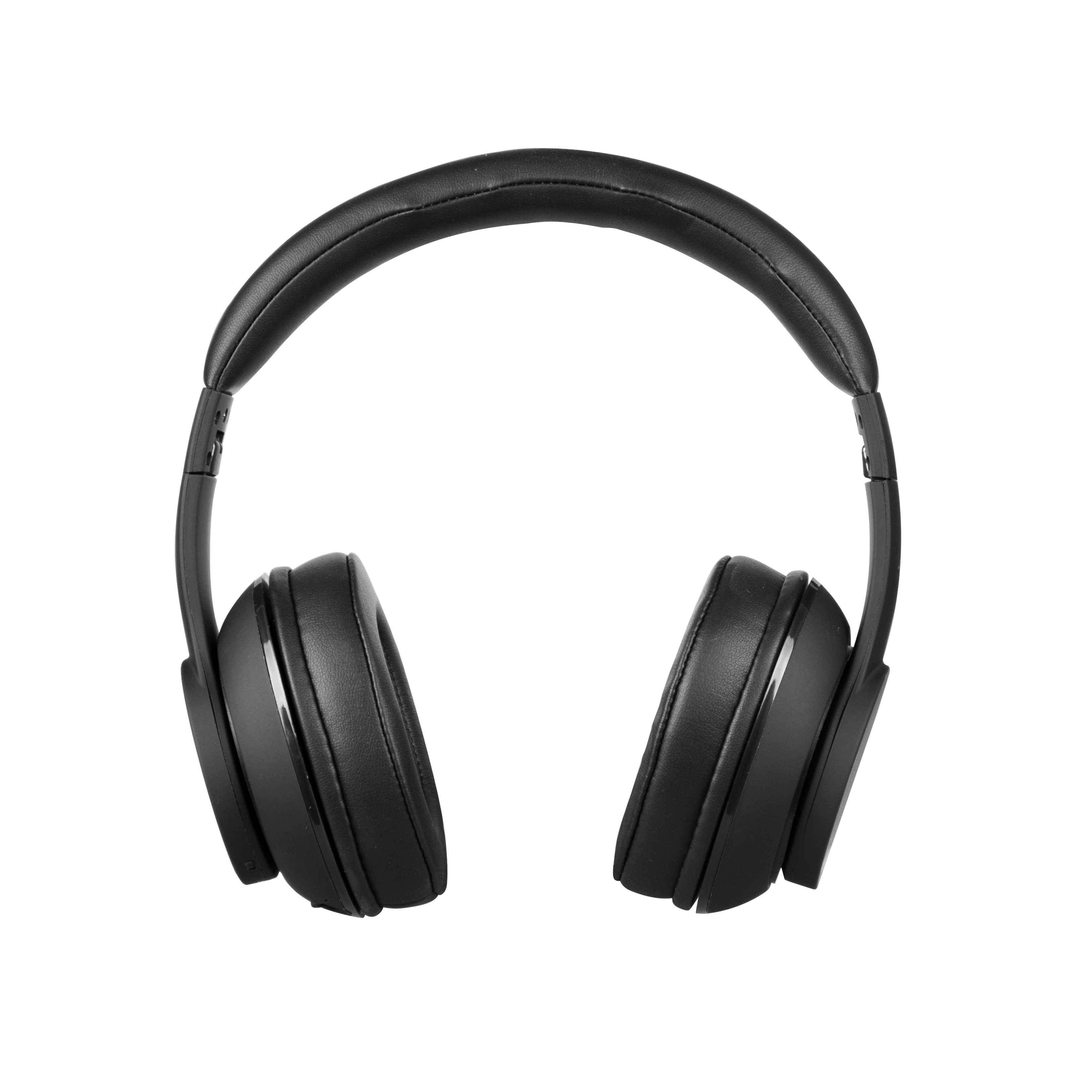 ISY IBH-6500-BK, On-ear Kopfhörer Bluetooth Schwarz