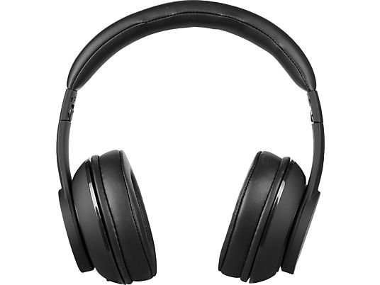ISY IBH 6500 - Cuffie Bluetooth (On-ear, Nero)
