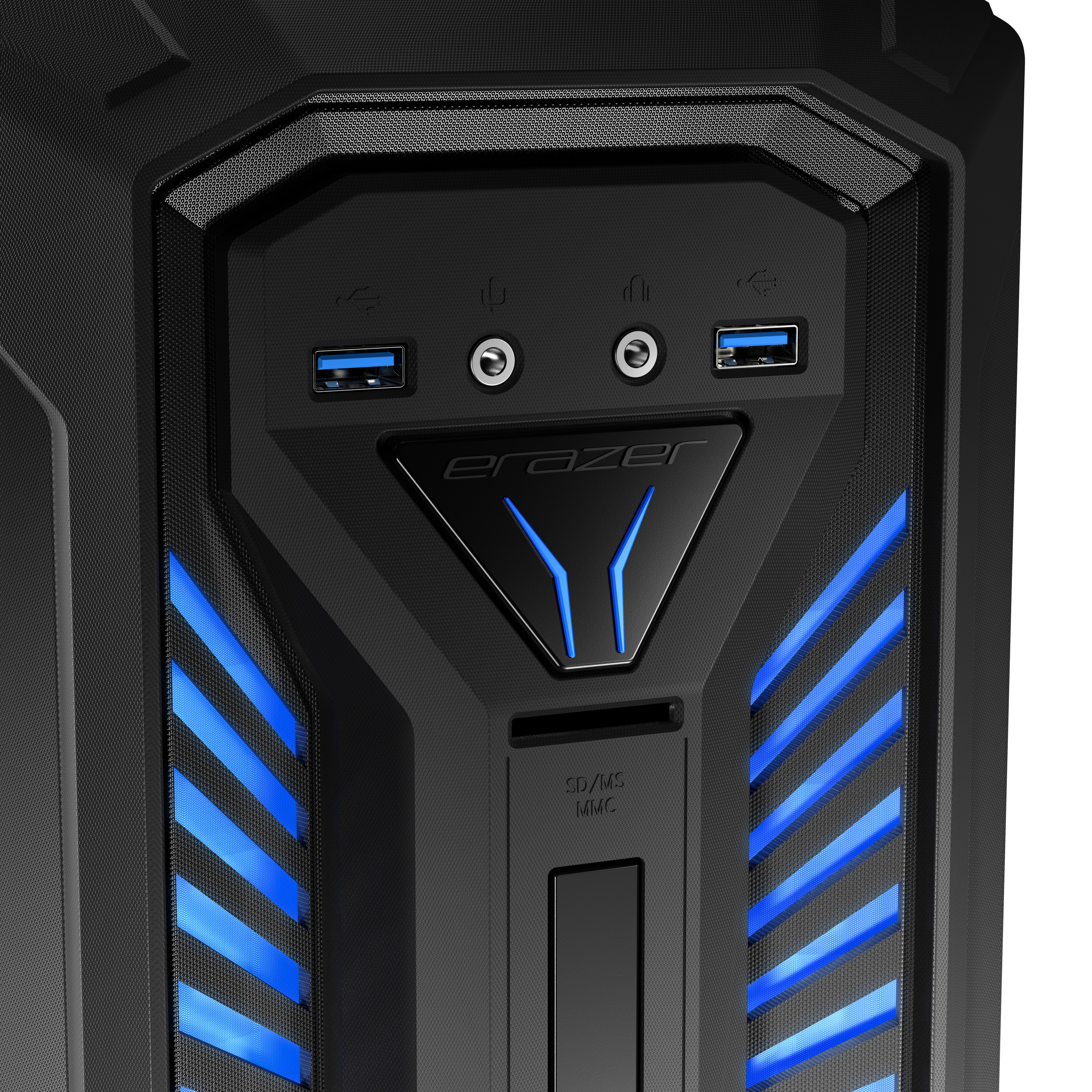 MEDION ERAZER® X67017 - Intel® Core™ i7 i7-8700 - 16 GB - 128 GB - NVIDIA GeForce® GTX 1060 - Windows 10 Home (64 Bit)