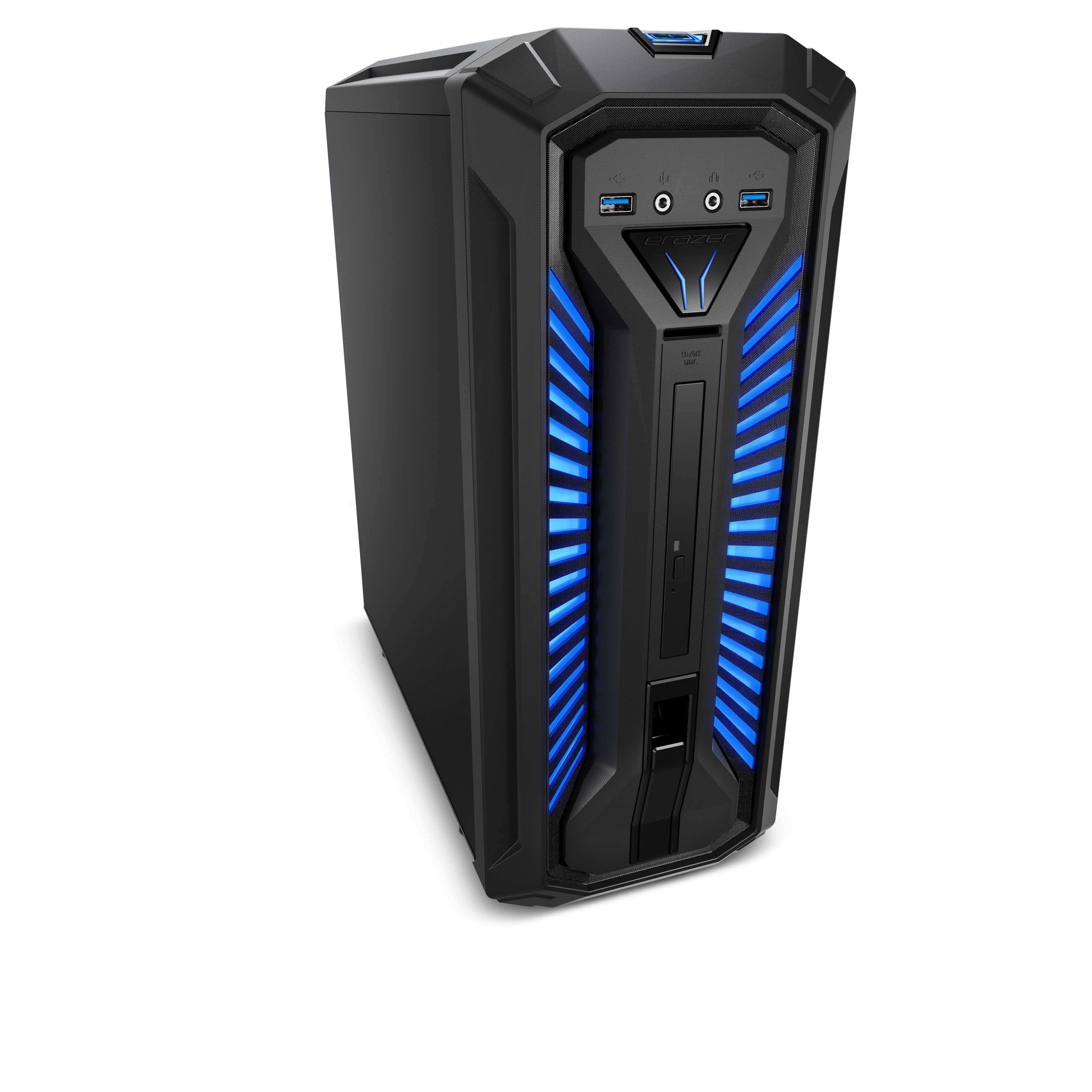 MEDION ERAZER® X67017 - Intel® Core™ i7 i7-8700 - 16 GB - 128 GB - NVIDIA GeForce® GTX 1060 - Windows 10 Home (64 Bit)