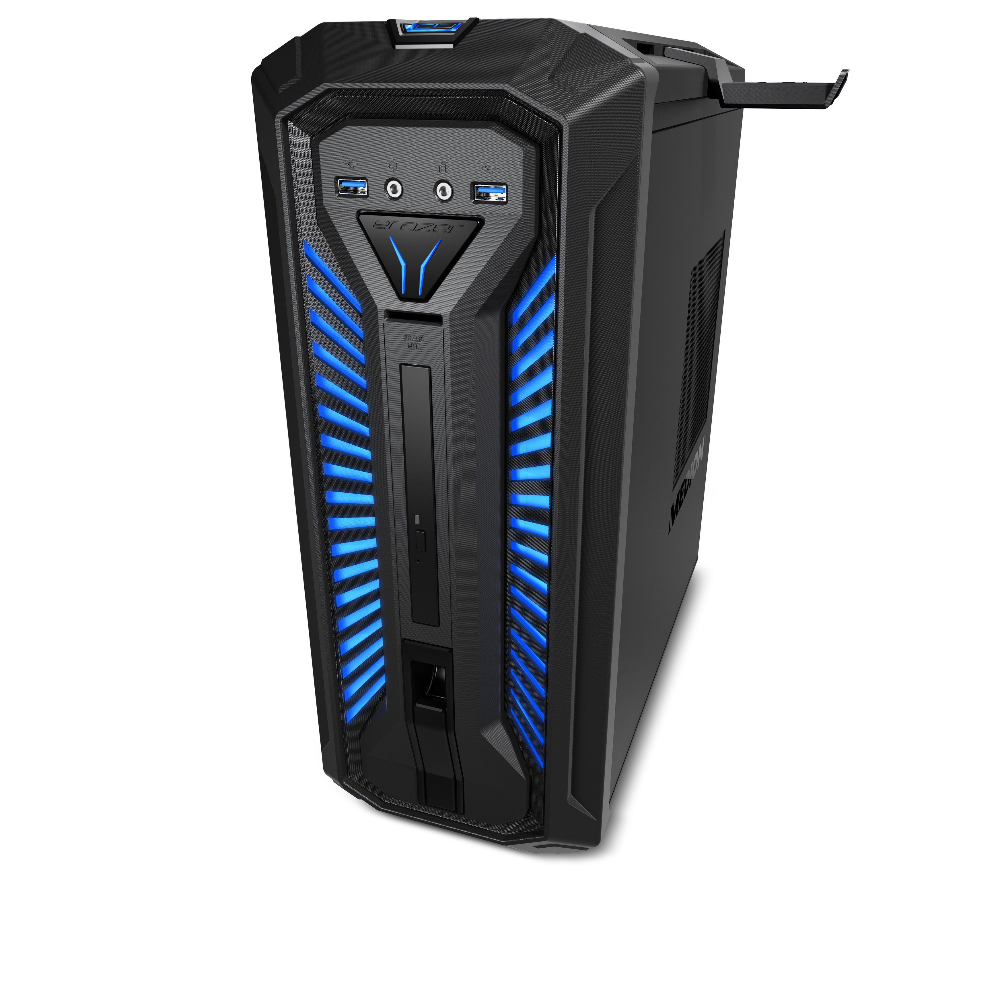 MEDION ERAZER® X67017 - Intel® Core™ i7 i7-8700 - 16 GB - 128 GB - NVIDIA GeForce® GTX 1060 - Windows 10 Home (64 Bit)