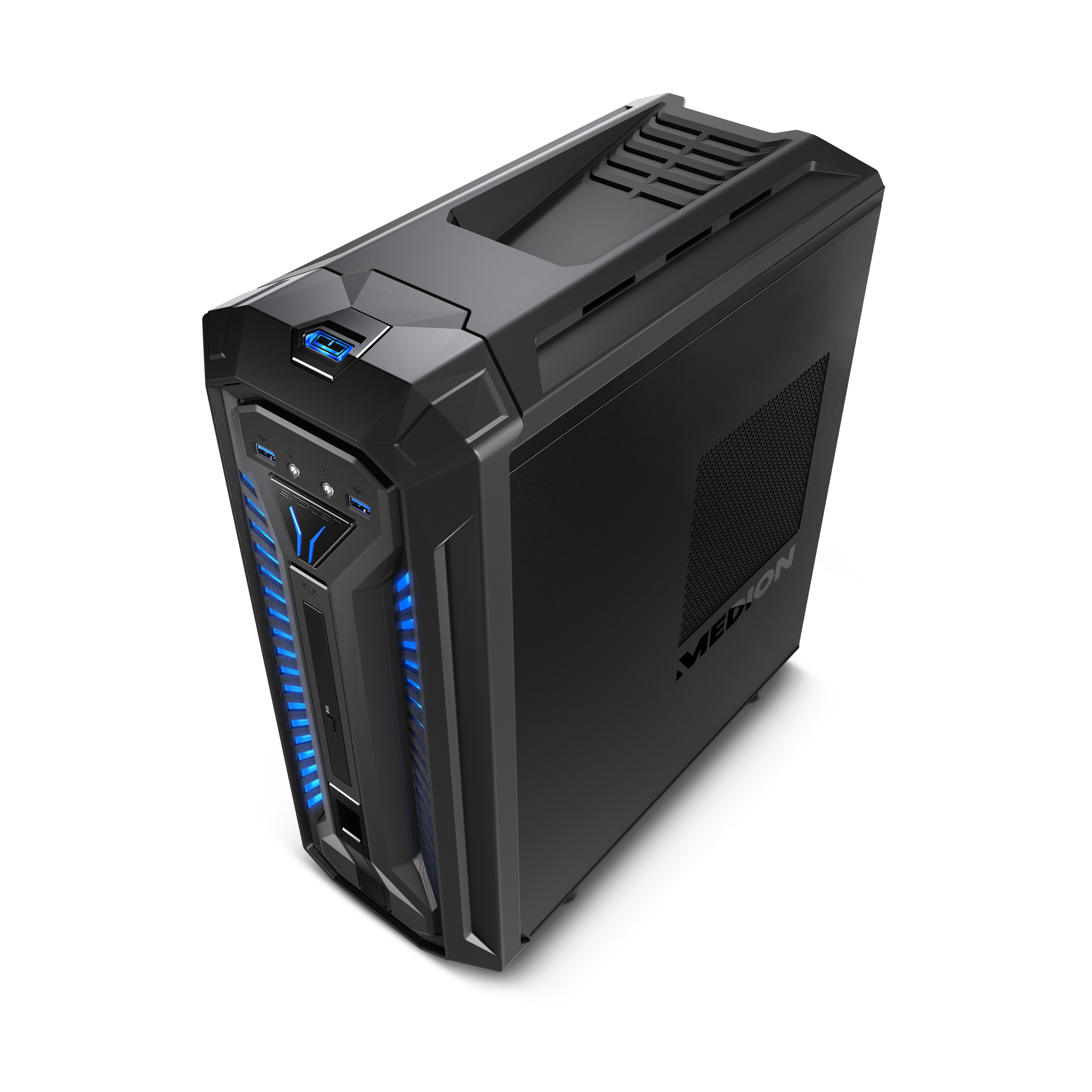 MEDION ERAZER® X67017 - Intel® Core™ i7 i7-8700 - 16 GB - 128 GB - NVIDIA GeForce® GTX 1060 - Windows 10 Home (64 Bit)