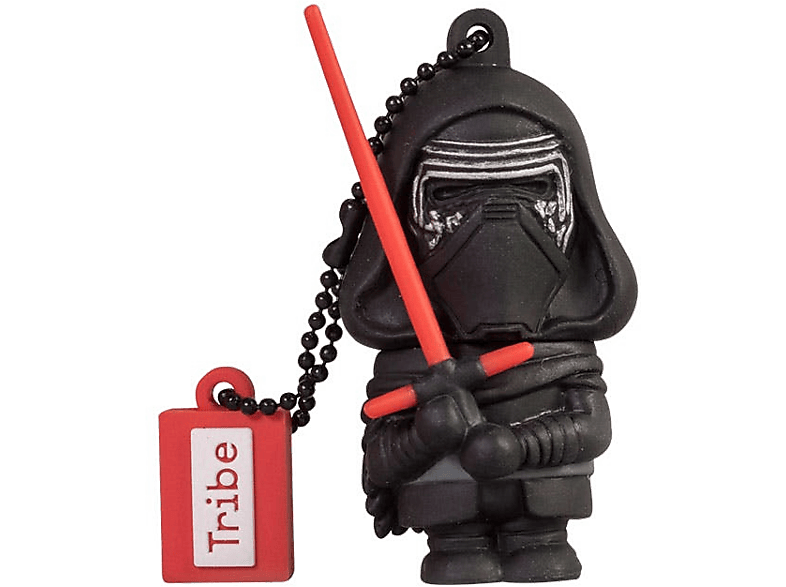 TRIBE USB-stick Star Wars VII Kylo Ren 16 GB (FD030503)