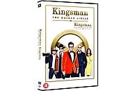 Kingsman: The Golden Circle - DVD