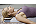 HOMEDICS YMM-1500-EU Stretch - Cuscinetto di massaggio (Grigio)