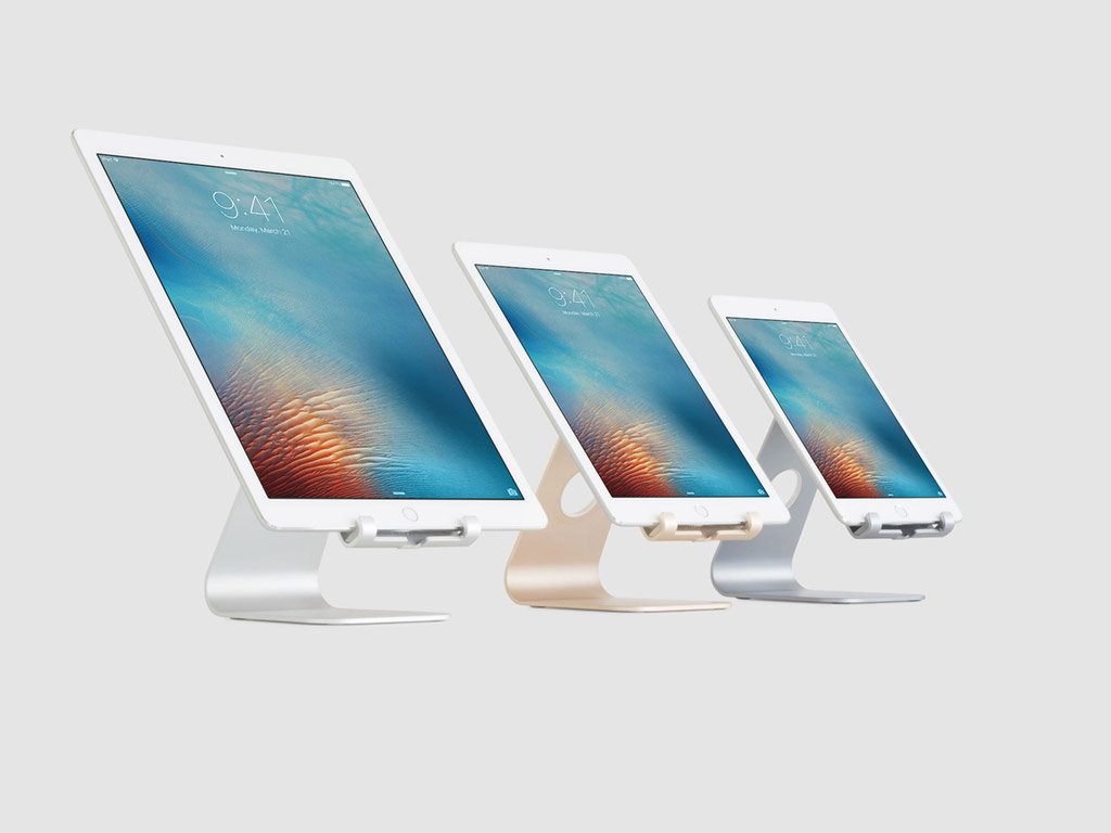 RAIN DESIGN mStand tablet Tablet Halterung