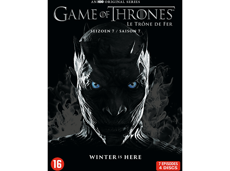 Game Of Thrones - Seizoen 7 - DVD