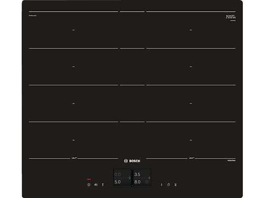 BOSCH PXY601JW1E - Kochfeld (Schwarz)