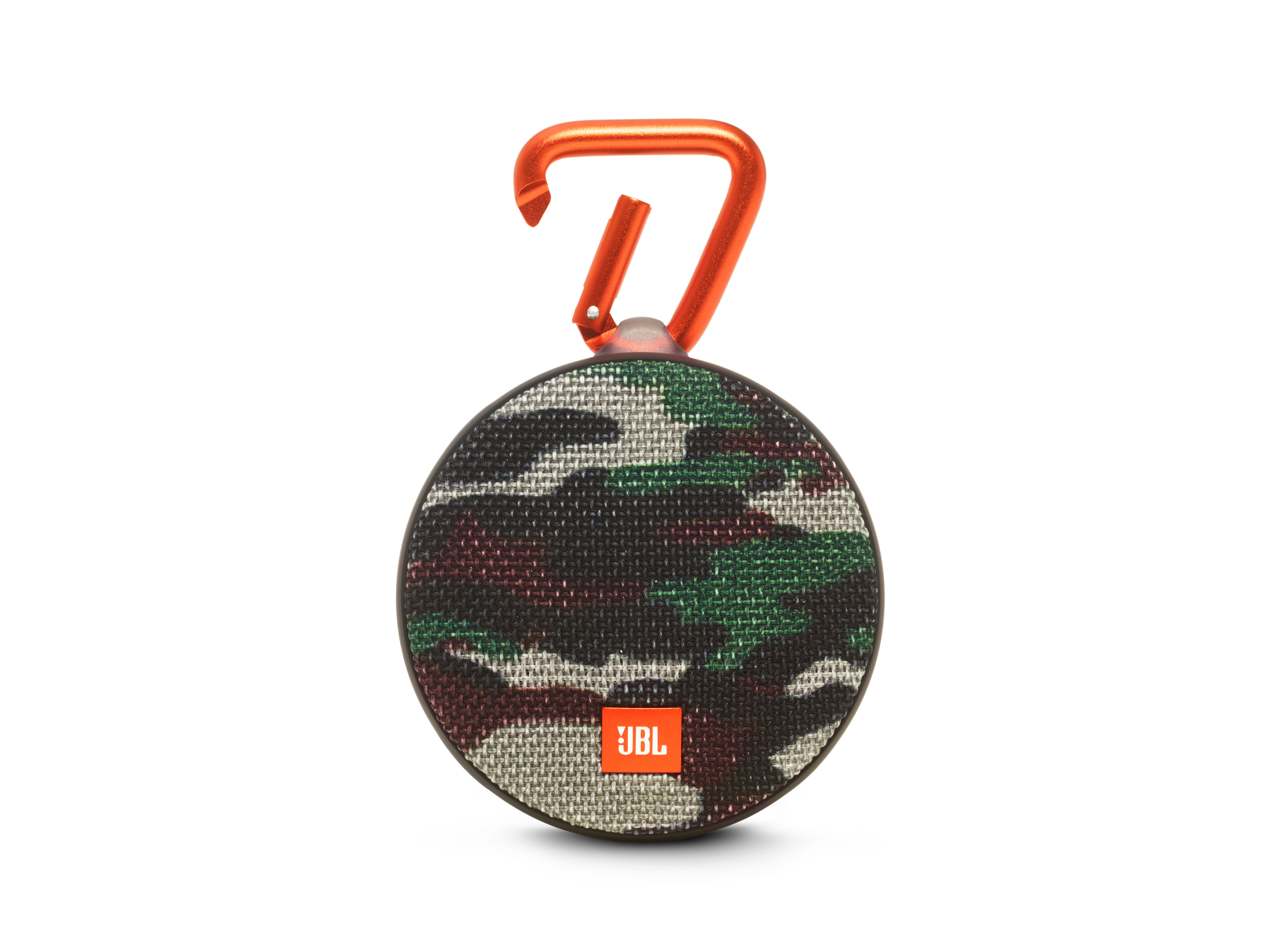 JBL CLIP 2 SQUAD Lautsprecher, Camouflage, Wasserfest