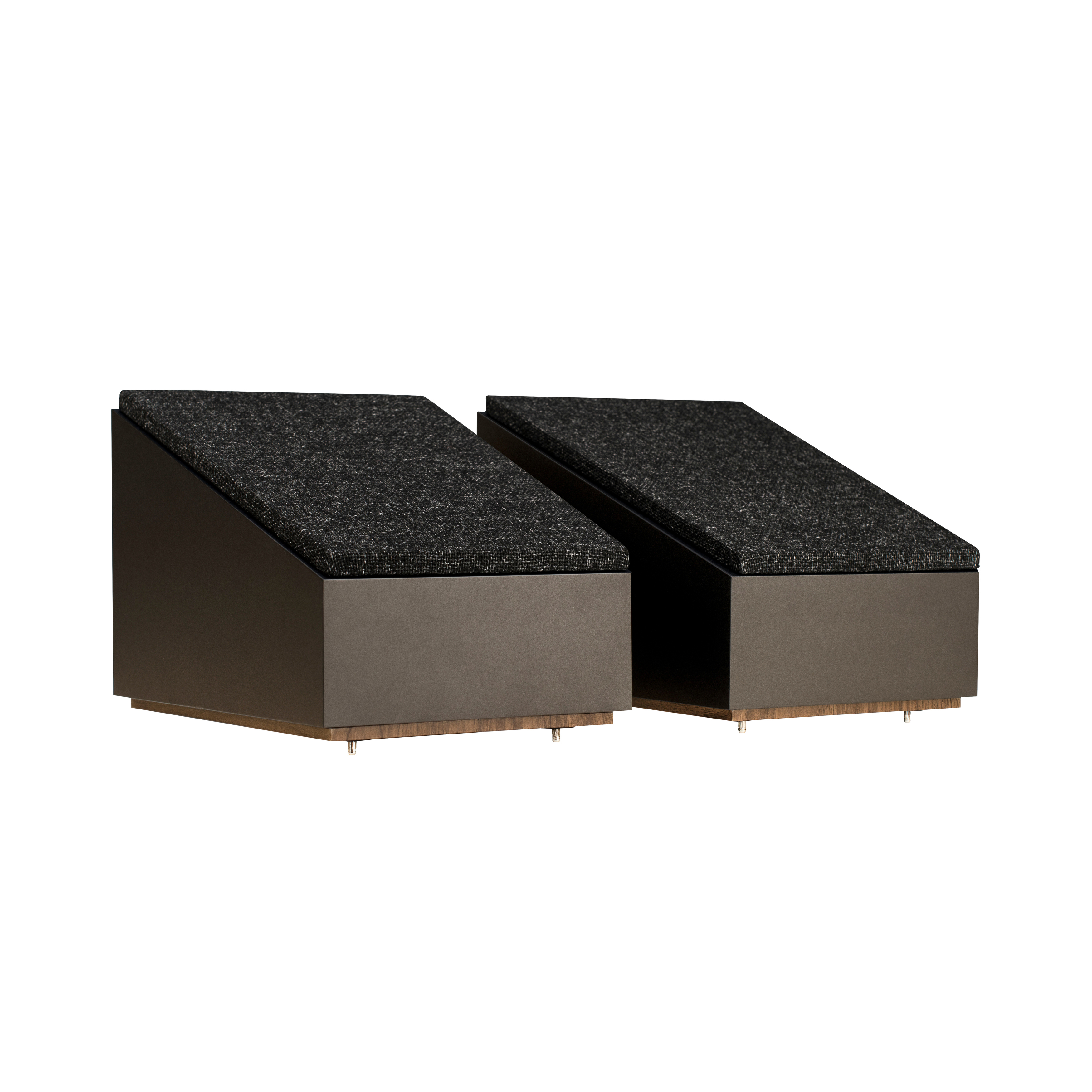 JAMO S 8 ATM 1 Paar Dolby Atmos Lautsprecher, Schwarz