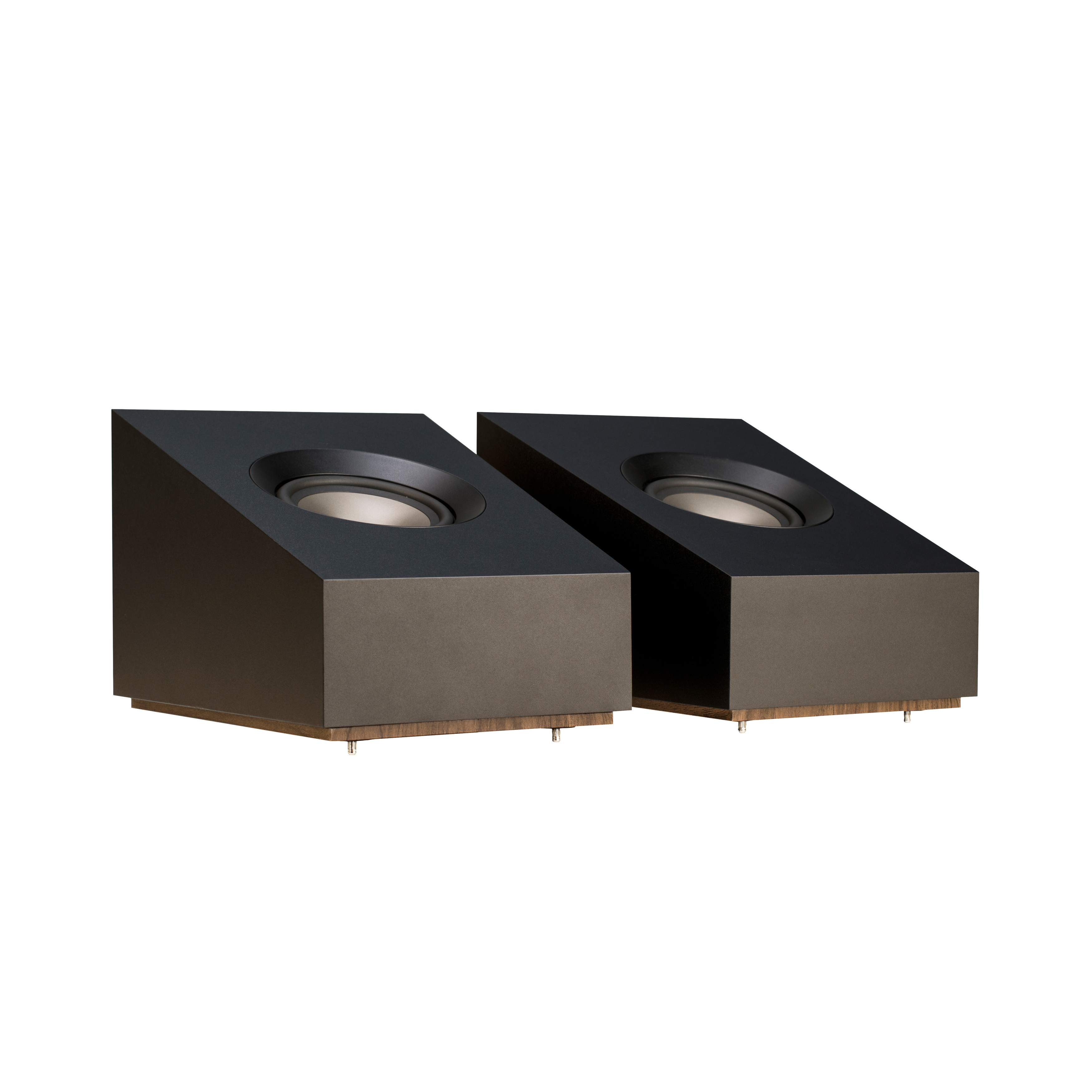 JAMO S 8 ATM 1 Paar Dolby Atmos Lautsprecher, Schwarz