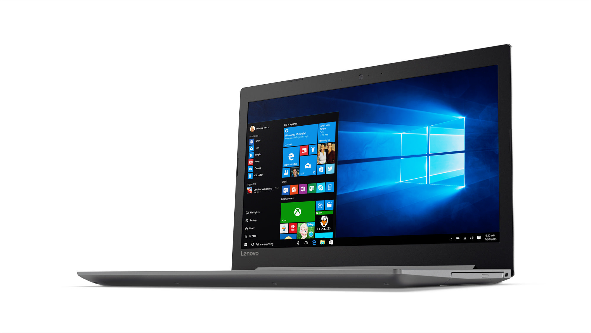LENOVO Ideapad 320 Intel Core i5-8250U-8GB DDR4-1TB HDD-R530 2GB