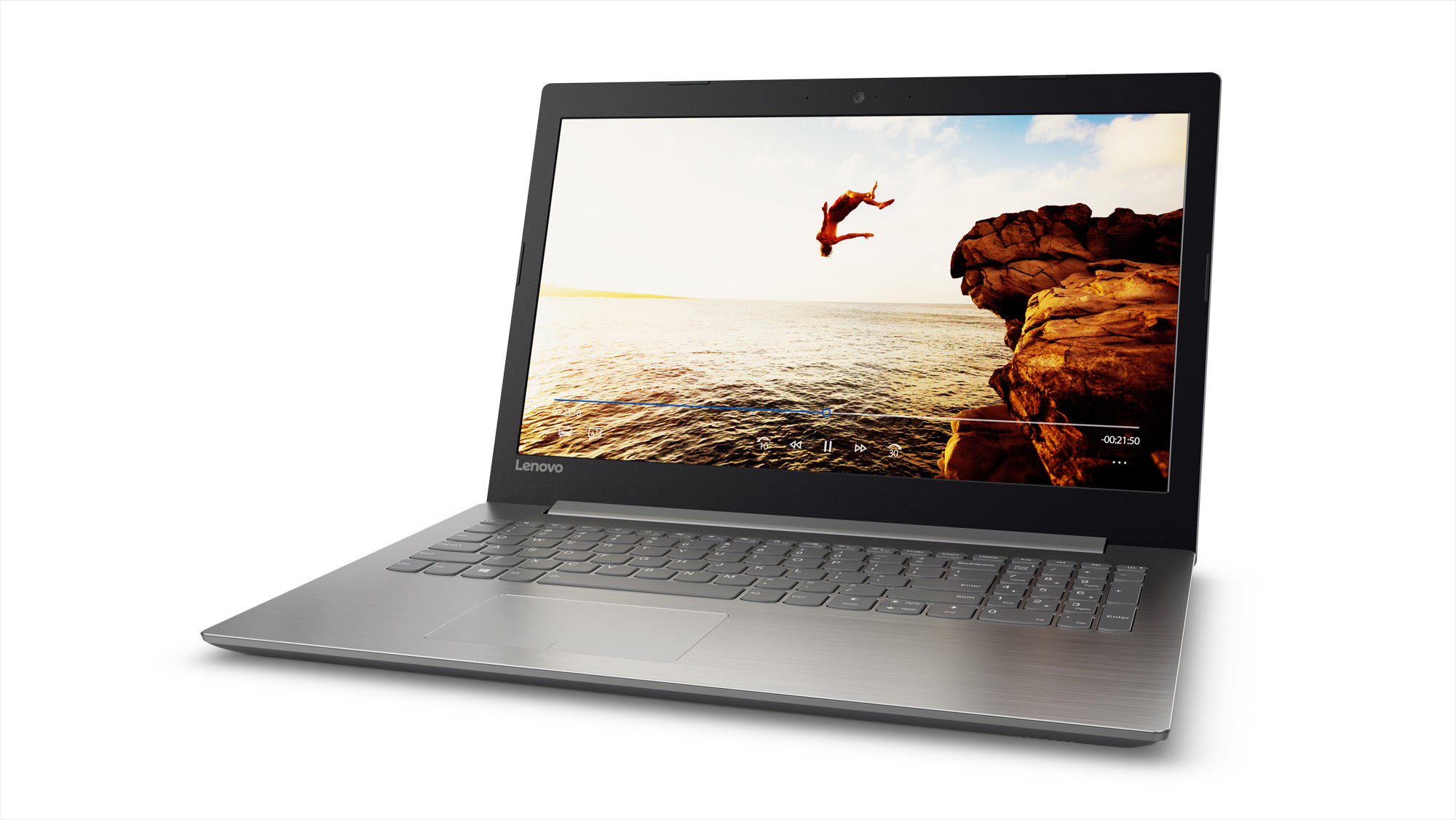 LENOVO Ideapad 320 Intel Core i5-8250U-8GB DDR4-1TB HDD-R530 2GB