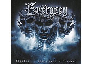 Evergrey - Solitude, Dominance, Tragedy Digipak) (CD)